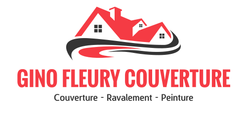 Logo couvreur Clamart 92 Gino fleury